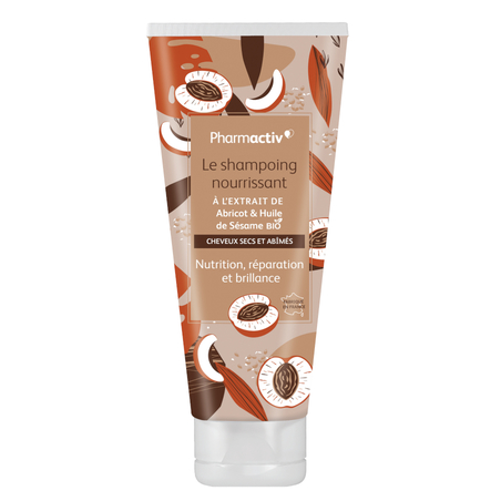 Shampoing nourrissant -  200ML 