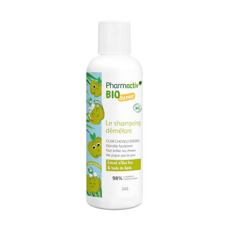 Shampoing Pomme enfants BIO - 200ML