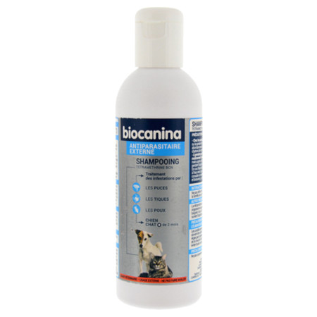 Biocanina ape cn bcn tetramet shamp fl/200ml