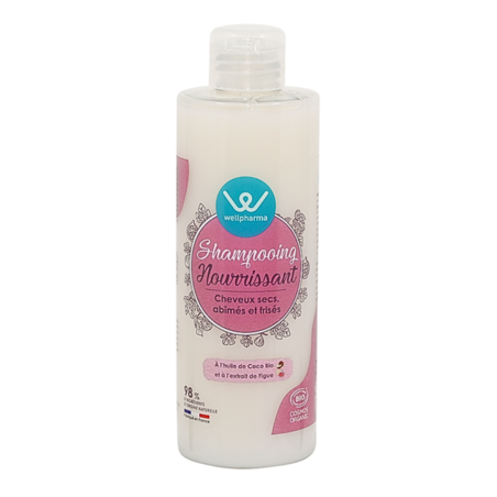 Shampooing Nourrissant, 400 ml