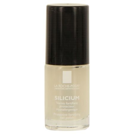 Silicium vernis ongles 01 mat, 6 ml de vernis