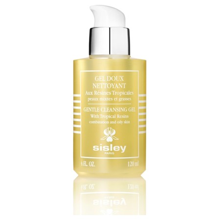 Sisley Gel Doux Nettoyant aux résines tropicales, 120ml