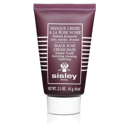 Sisley Masque Creme à la Rose noire, 60 ml de crème dermique