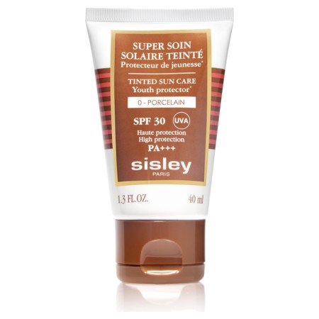 Sisley Solaire SPF30, 0 Porcelain