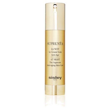 Sisley supremya la nuit grand soin antiage, 50 ml de crème dermique