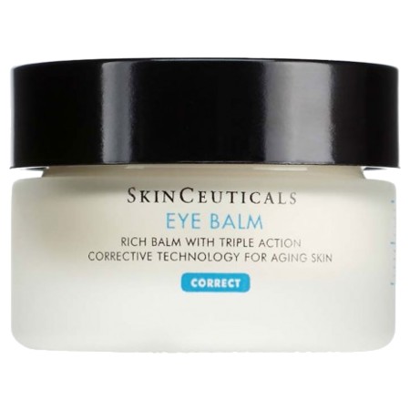 Skinceuticals eye balm contour yeux, 15 ml de crème dermique