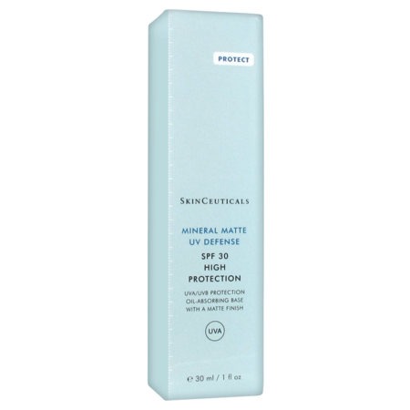 Skinceuticals mineral matte uv defense30