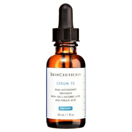 Skinceuticals serum 10, 30 ml d'émulsion fluide pour application locale