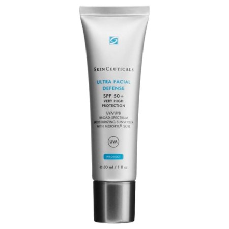 Skinceuticals ultra facial defense spf 50, 30 ml de crème dermique