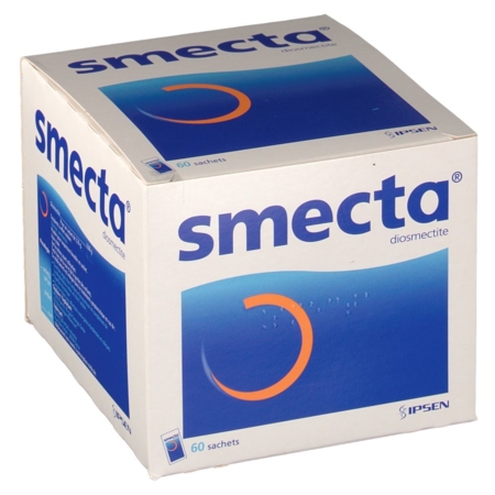 SMECTA 3 g ORANGE-VANILLE : prix, notice, effets secondaires