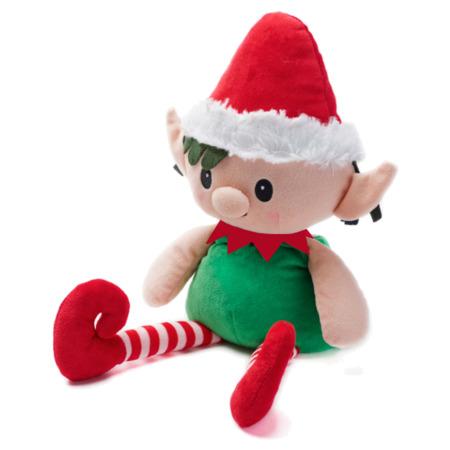 Soframar Warmies Bouillotte Lutin, 30 cm