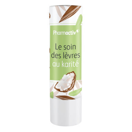 Soin des lèvres Karité - 4G