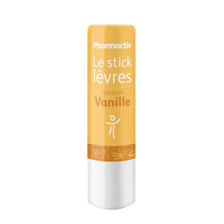 Soin des lèvres Vanille - 4G