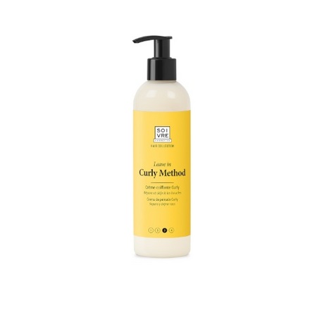 Soivre Leave In Crème coiffante Curly, 250 ml