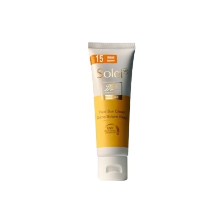 Face sun cream boots deals