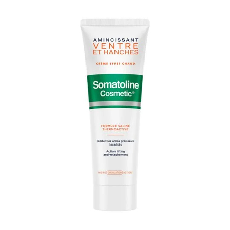 Somatoline Cosmetic Crème Amincissante Ventre & Hanches, 250 ml