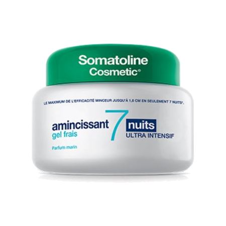 SOMATOLINE AMIN/INT 7NUIT GEL400ML