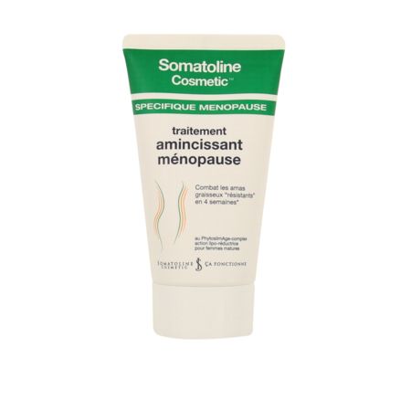 Somatoline cosmetic traitement amincissant ménopause 150 ml