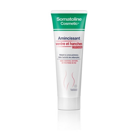 Somatoline Cosmetic Ventre et Hanches Cryogel, 250ml
