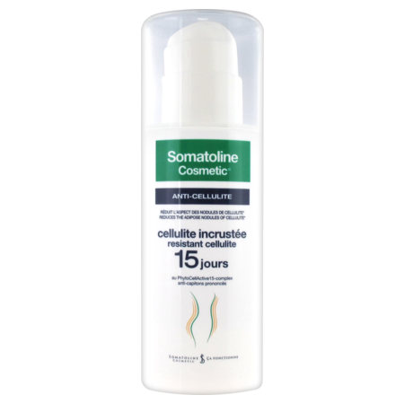 Somatoline cosmetic anti-cellulite flacon-pompe - 150ml