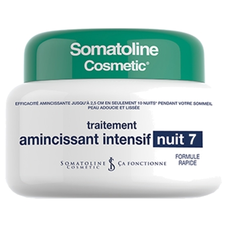 Somatoline cosmetic trait aminc int 7 n 400ml