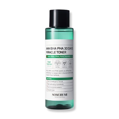 SOME BY MI AHA BHA PHA 30 DAYS TONER