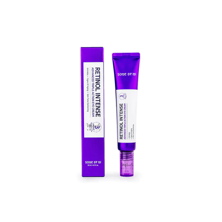 SOME BY MI RETINOL EYE SERUM VIOLET