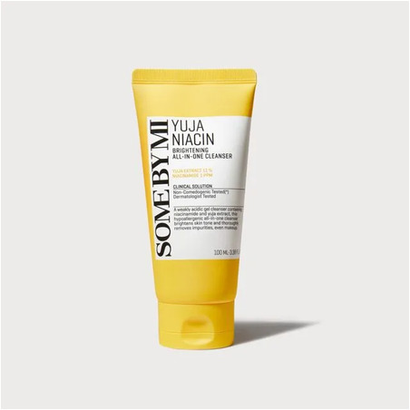 SOME BY MI YUJA NIACIN CLEANSER