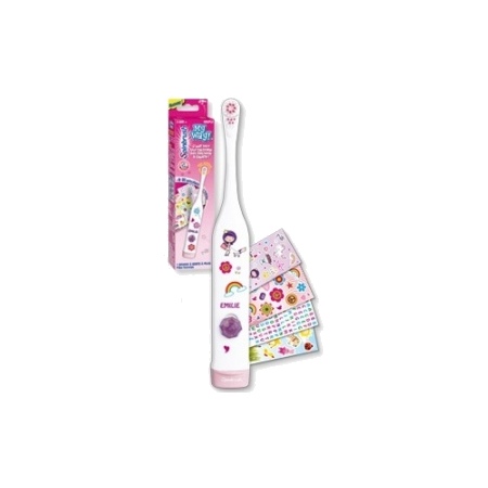 Spinbrush my way - brosse à dents électrique à décorer filles
