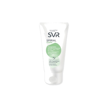 Svr spirial crème anti-transpiration 50 ml