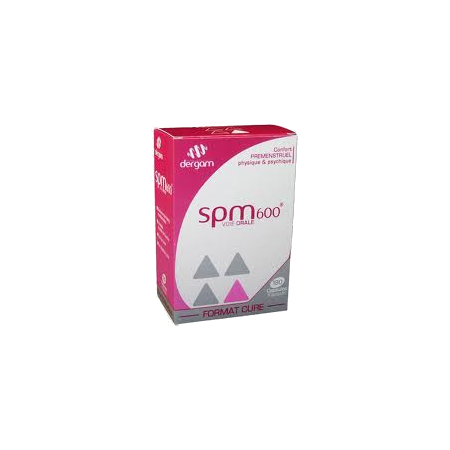 Spm 600, 180 capsules