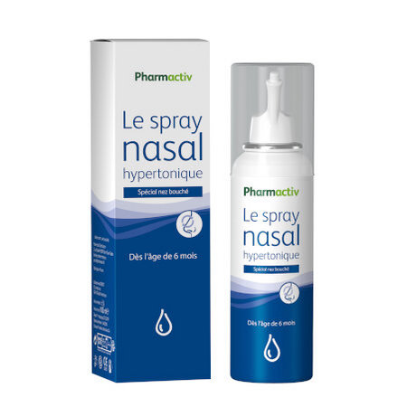Spray nasal hypertonique - 100ML