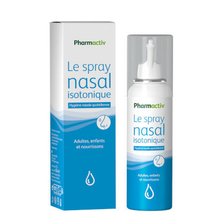 Spray nasal isotonique - 100 ML