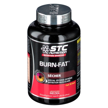 Stc nutrition burn fat, 120 gélules