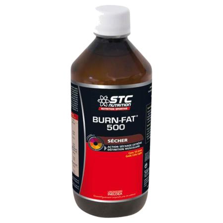 Stc nutrition burn fat 500 cola, 500 ml