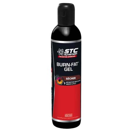 Stc nutrition burn fat gel corps, 200 ml de gel dermique