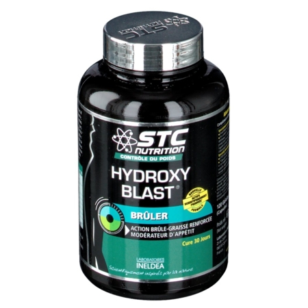 Stc nutrition hydroxyblast gelule 120