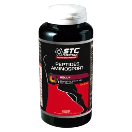 Stc nutrition peptides aminosport, 270 comprimés
