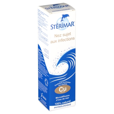 Sterimar cu sol nas aero 100ml