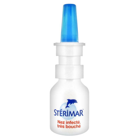 Sterimar stop and protect nez bouche 20 ml