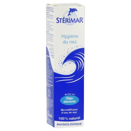 Stérimar solution nasale à l'eau de mer - 50ml