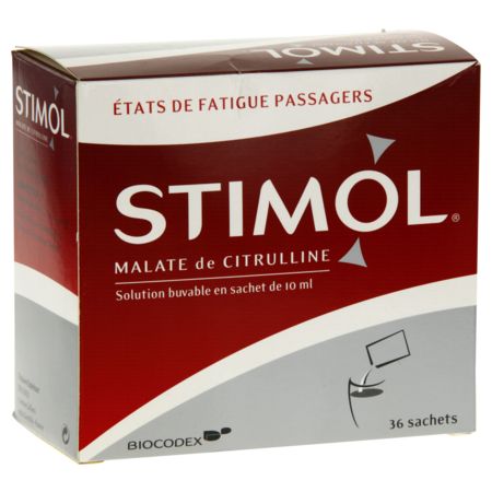 Stimol, 36 sachets
