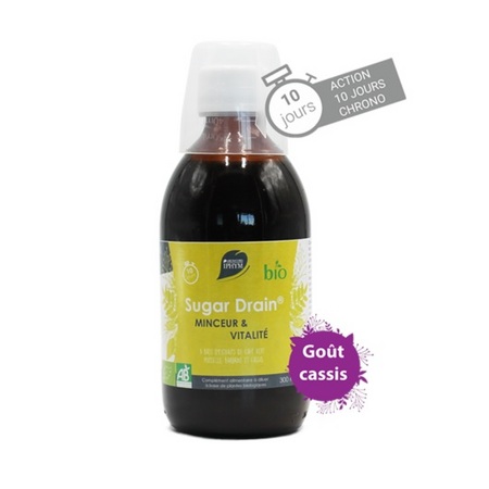 Sugar Drain Fluide Minceur et vitalité, 300 ml