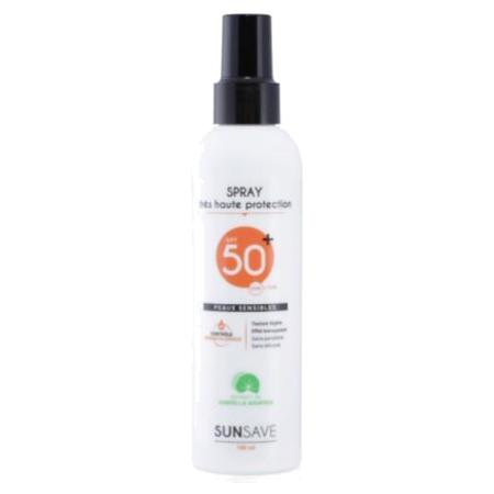 Sunsave - spray corps spf 50 - 150ml