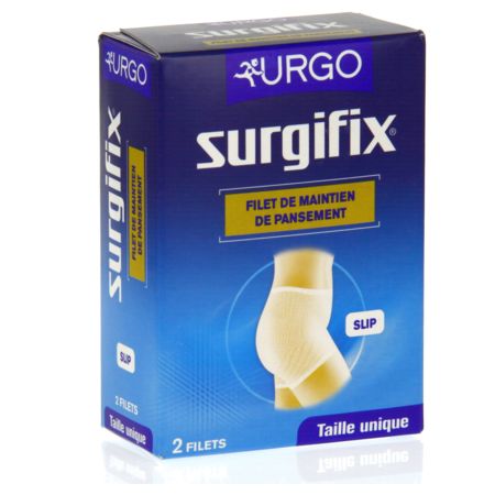 Urgo surgifix filet tubulaire slip adulte x2