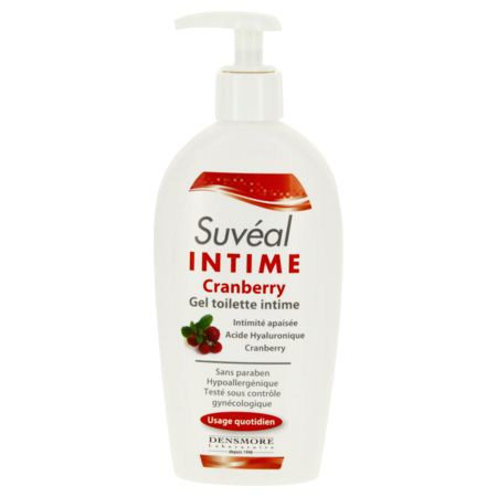 Suveal intime cranberry, 200 ml