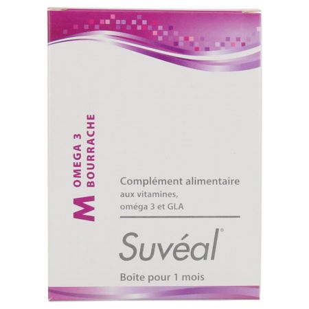 Suveal maturite, 30 capsules