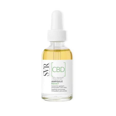 SVR Ampoule CBD Resist, 30ml