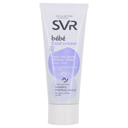 Prix de Svr gamme bébé cold cream 100 ml, avis, conseils