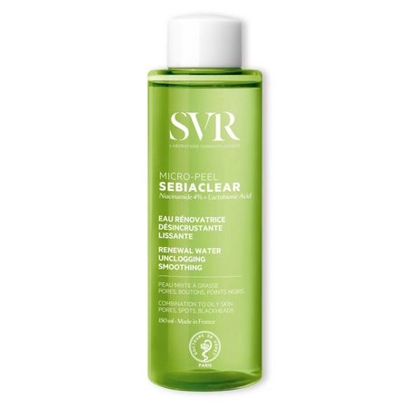 SVR SEBIACLEAR Micro Peel, 150 ml